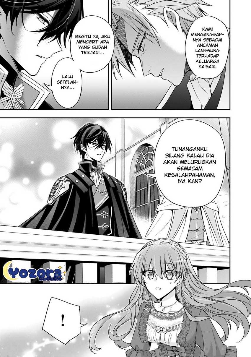 The Villainess Wants to Enjoy a Carefree Married Life in a Former Enemy Country in Her Seventh Loop! Chapter 30 - halaman 2