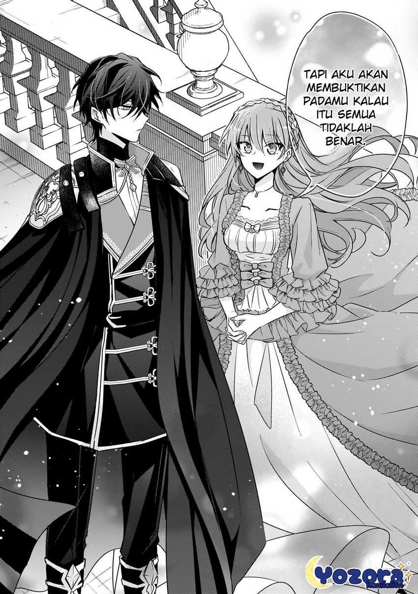 The Villainess Wants to Enjoy a Carefree Married Life in a Former Enemy Country in Her Seventh Loop! Chapter 30 - halaman 20