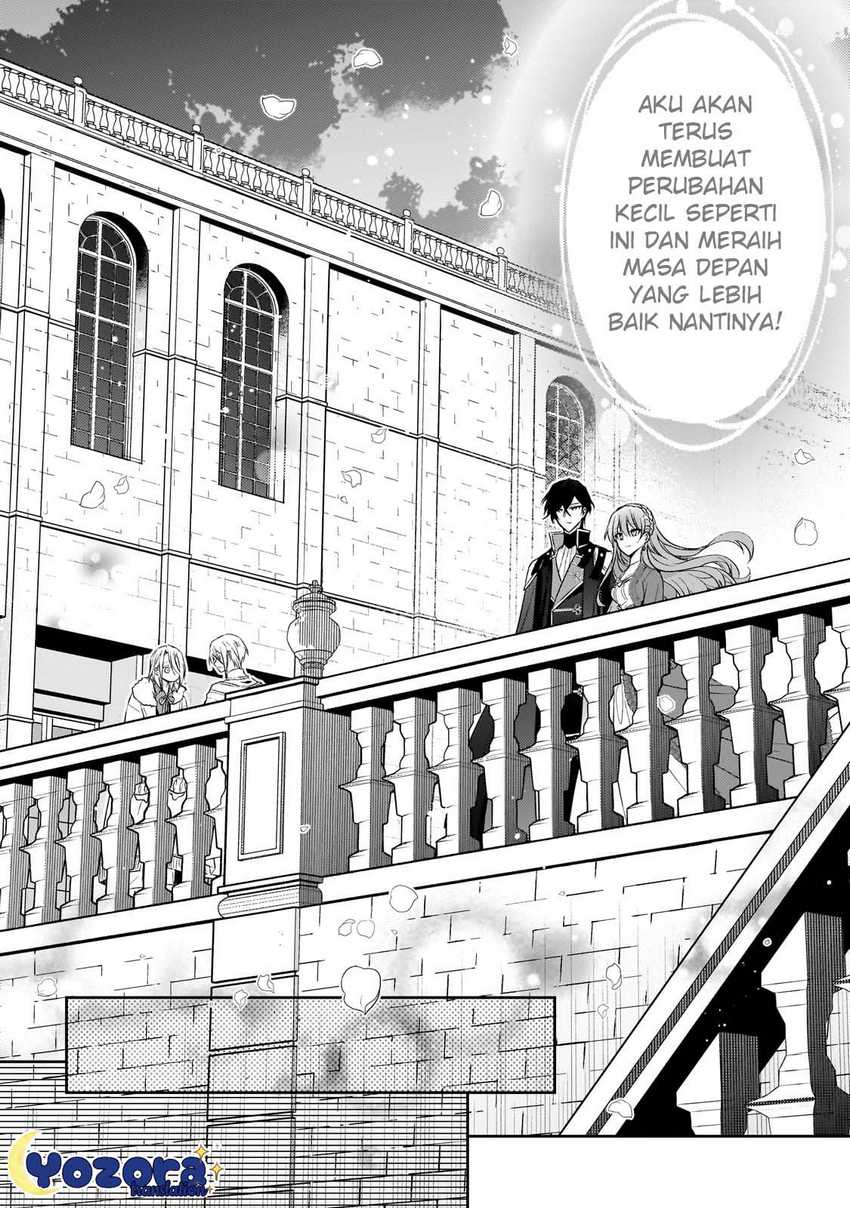 The Villainess Wants to Enjoy a Carefree Married Life in a Former Enemy Country in Her Seventh Loop! Chapter 30 - halaman 22