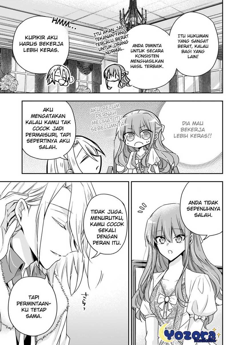The Villainess Wants to Enjoy a Carefree Married Life in a Former Enemy Country in Her Seventh Loop! Chapter 30 - halaman 24