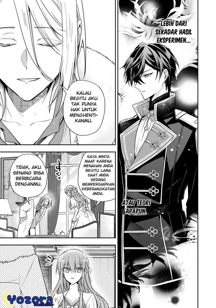 The Villainess Wants to Enjoy a Carefree Married Life in a Former Enemy Country in Her Seventh Loop! Chapter 30 - halaman 26