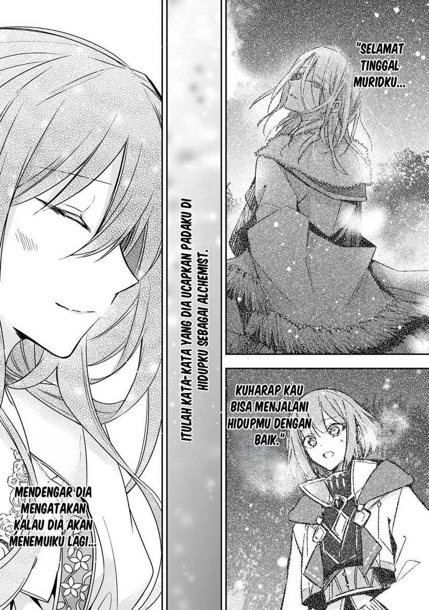 The Villainess Wants to Enjoy a Carefree Married Life in a Former Enemy Country in Her Seventh Loop! Chapter 30 - halaman 28