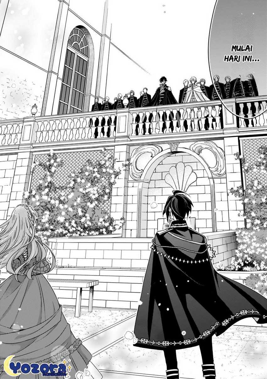 The Villainess Wants to Enjoy a Carefree Married Life in a Former Enemy Country in Her Seventh Loop! Chapter 30 - halaman 5