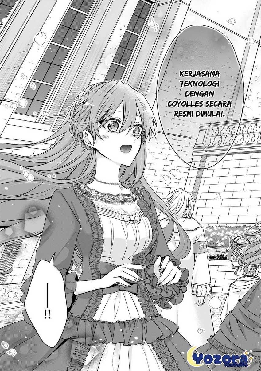 The Villainess Wants to Enjoy a Carefree Married Life in a Former Enemy Country in Her Seventh Loop! Chapter 30 - halaman 6