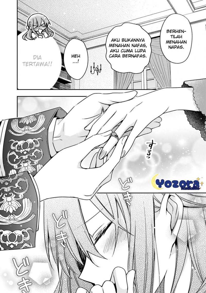 The Villainess Wants to Enjoy a Carefree Married Life in a Former Enemy Country in Her Seventh Loop! Chapter 31 - halaman 1