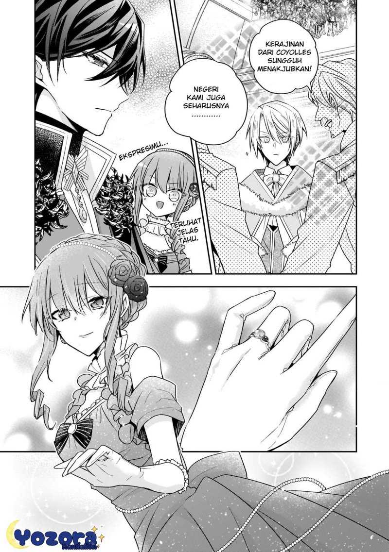 The Villainess Wants to Enjoy a Carefree Married Life in a Former Enemy Country in Her Seventh Loop! Chapter 31 - halaman 12