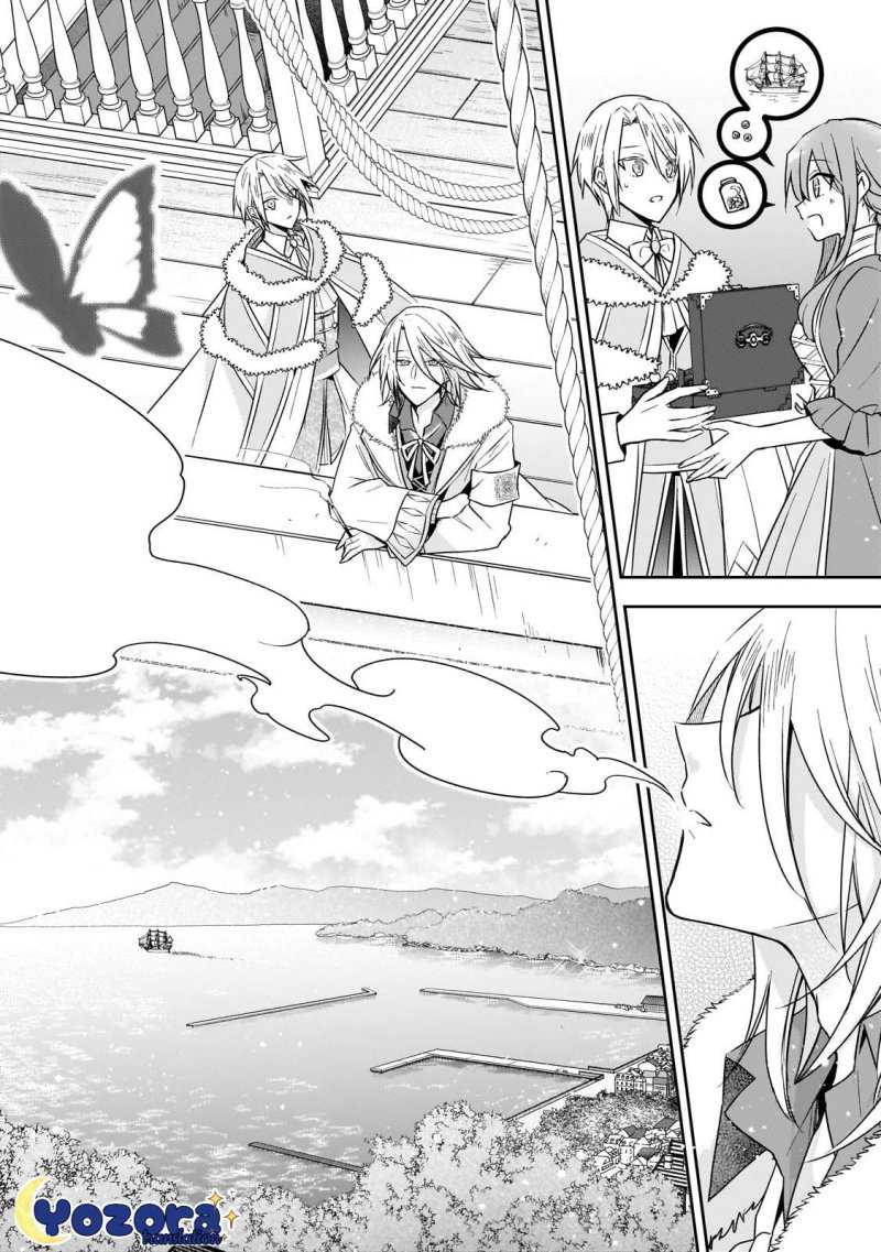 The Villainess Wants to Enjoy a Carefree Married Life in a Former Enemy Country in Her Seventh Loop! Chapter 31 - halaman 13