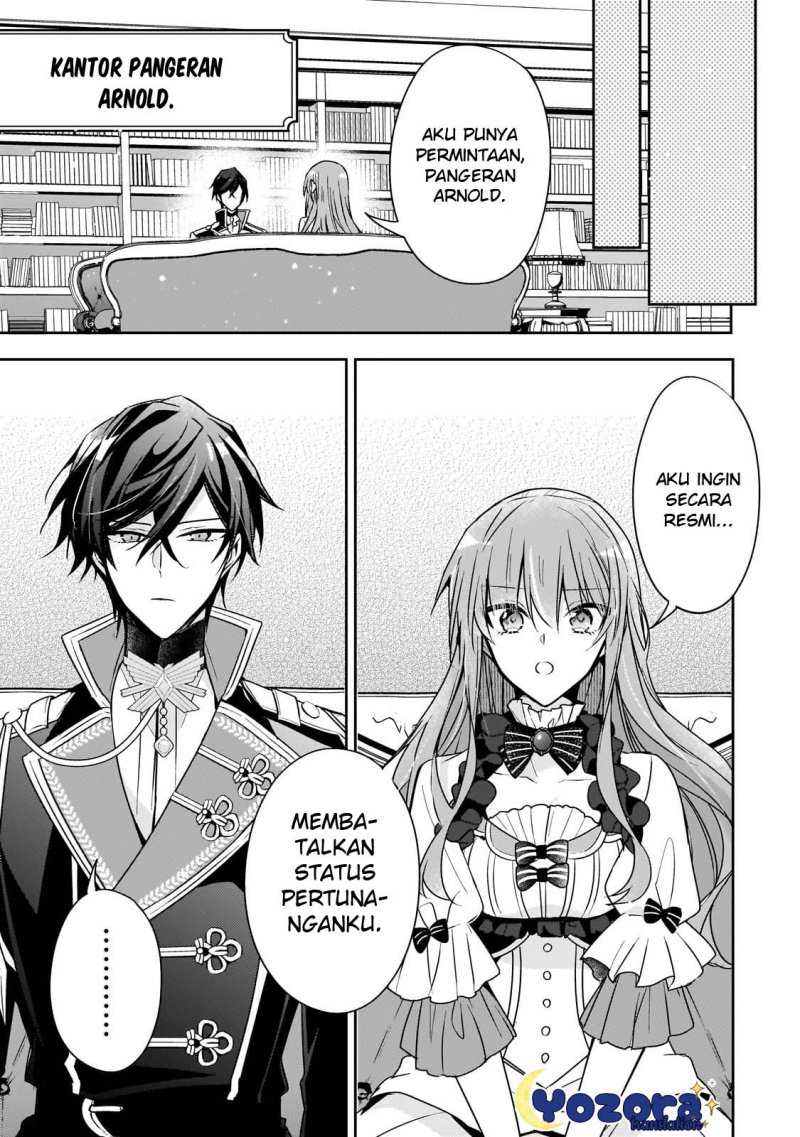 The Villainess Wants to Enjoy a Carefree Married Life in a Former Enemy Country in Her Seventh Loop! Chapter 31 - halaman 14