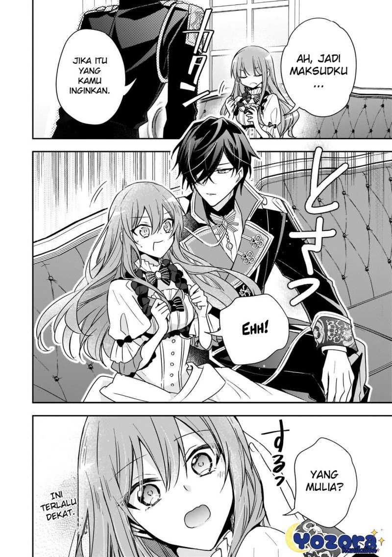 The Villainess Wants to Enjoy a Carefree Married Life in a Former Enemy Country in Her Seventh Loop! Chapter 31 - halaman 15