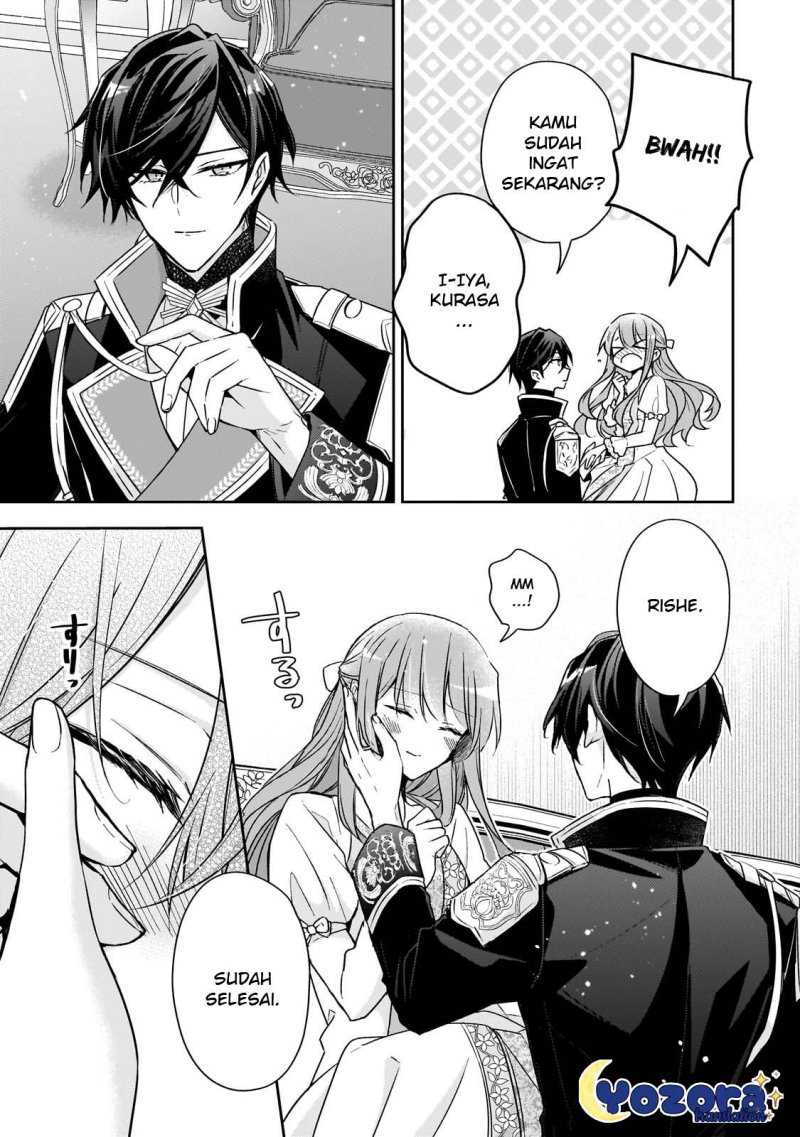 The Villainess Wants to Enjoy a Carefree Married Life in a Former Enemy Country in Her Seventh Loop! Chapter 31 - halaman 2