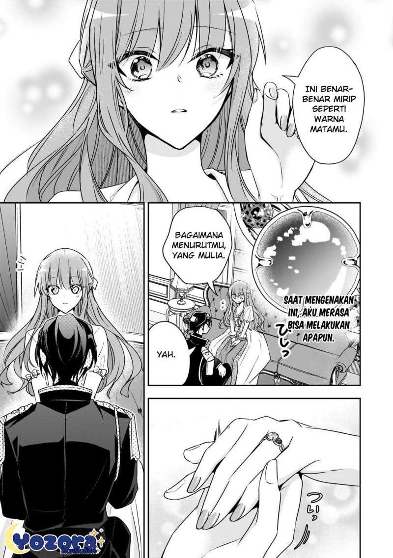 The Villainess Wants to Enjoy a Carefree Married Life in a Former Enemy Country in Her Seventh Loop! Chapter 31 - halaman 4