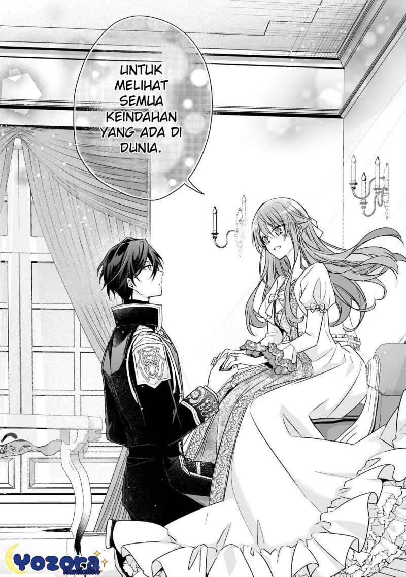 The Villainess Wants to Enjoy a Carefree Married Life in a Former Enemy Country in Her Seventh Loop! Chapter 31 - halaman 8