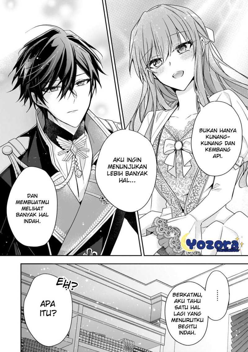 The Villainess Wants to Enjoy a Carefree Married Life in a Former Enemy Country in Her Seventh Loop! Chapter 31 - halaman 9