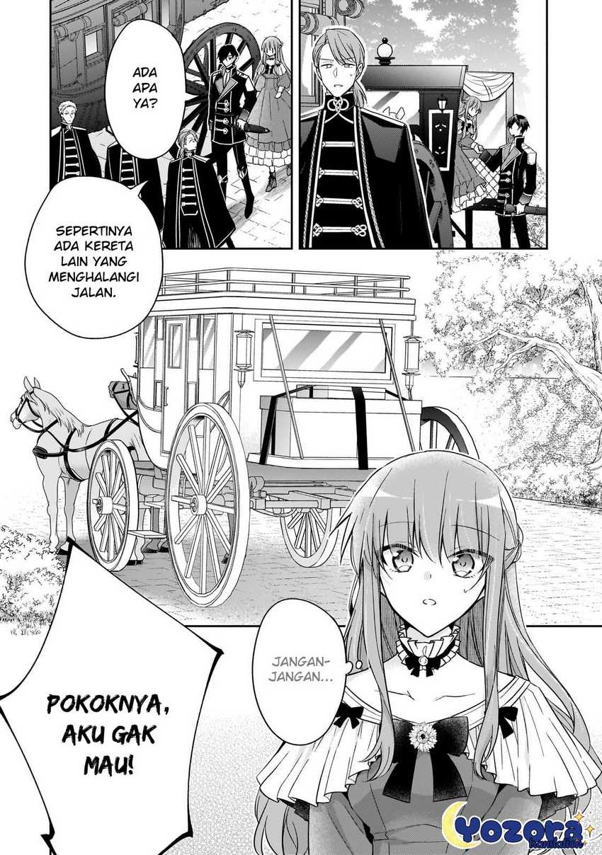 The Villainess Wants to Enjoy a Carefree Married Life in a Former Enemy Country in Her Seventh Loop! Chapter 32 - halaman 19