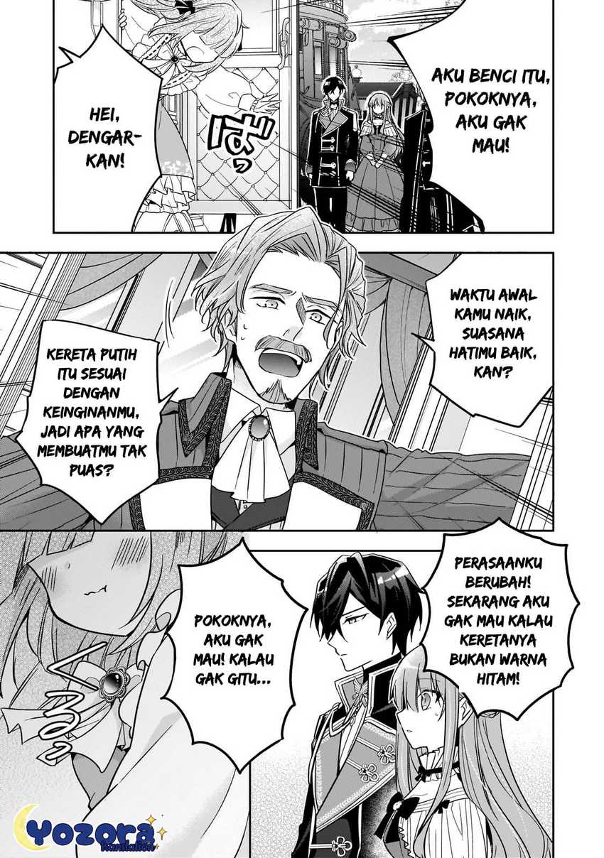 The Villainess Wants to Enjoy a Carefree Married Life in a Former Enemy Country in Her Seventh Loop! Chapter 32 - halaman 20