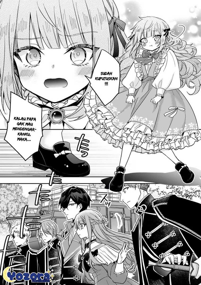The Villainess Wants to Enjoy a Carefree Married Life in a Former Enemy Country in Her Seventh Loop! Chapter 32 - halaman 21