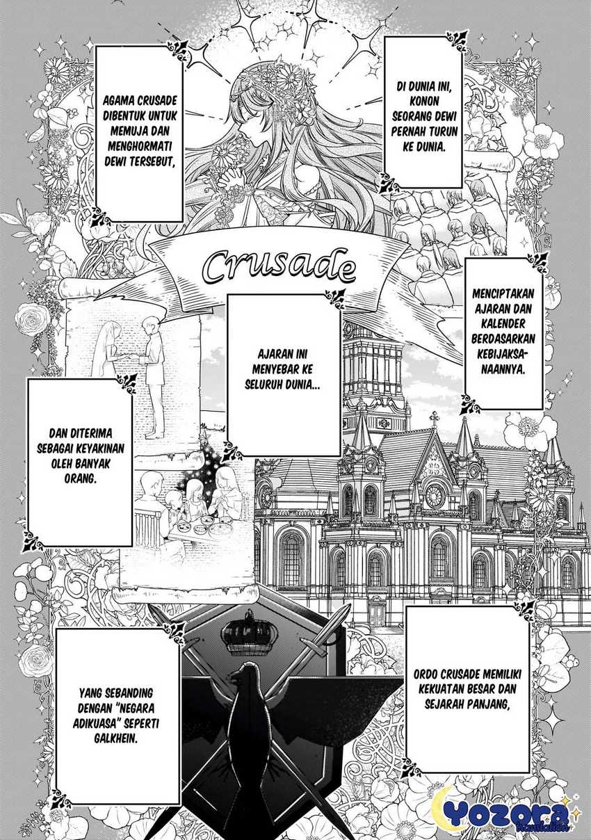 The Villainess Wants to Enjoy a Carefree Married Life in a Former Enemy Country in Her Seventh Loop! Chapter 32 - halaman 5