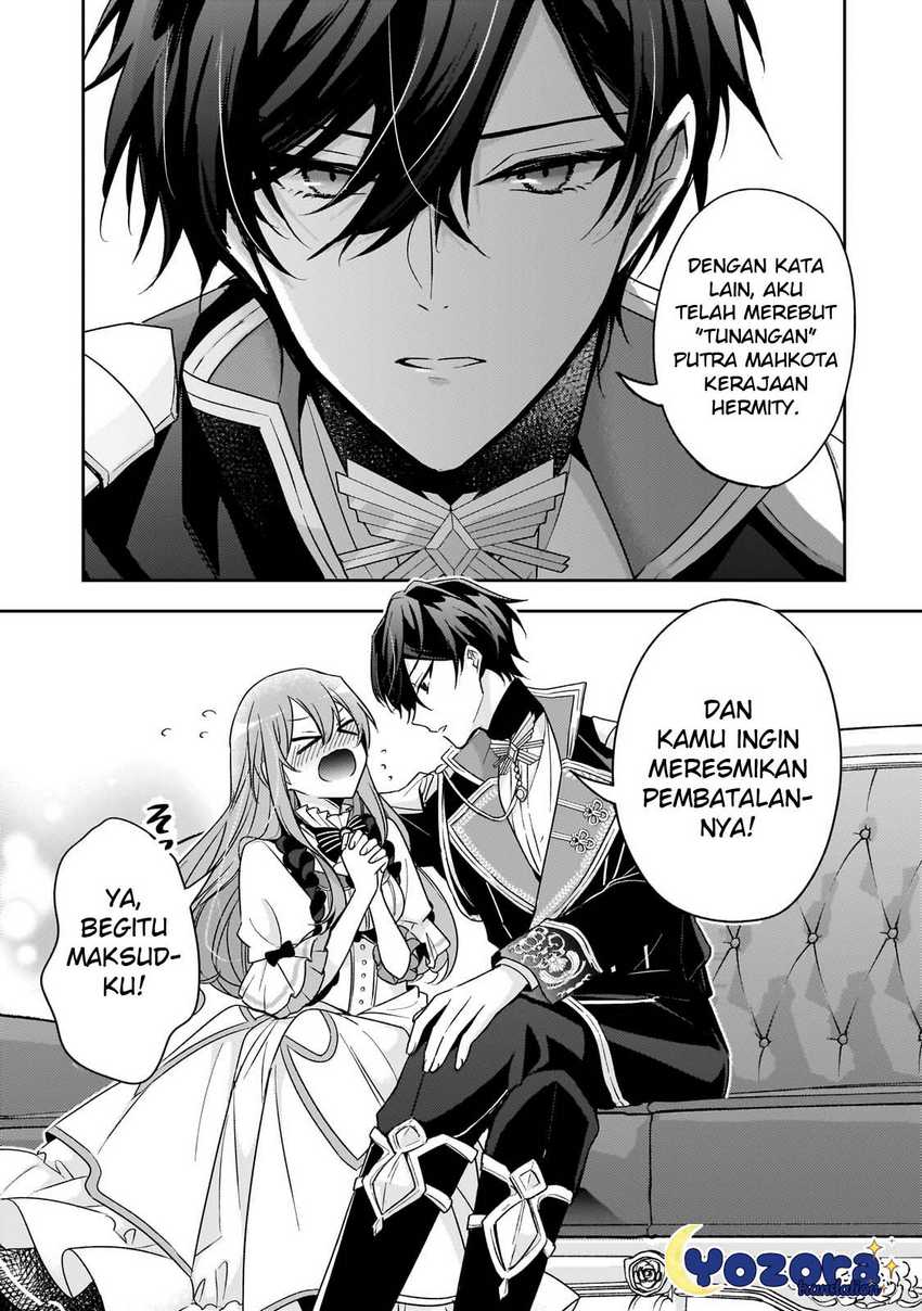 The Villainess Wants to Enjoy a Carefree Married Life in a Former Enemy Country in Her Seventh Loop! Chapter 32 - halaman 6