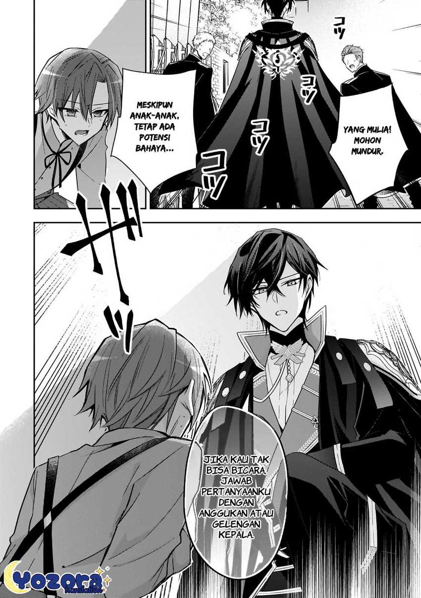 The Villainess Wants to Enjoy a Carefree Married Life in a Former Enemy Country in Her Seventh Loop! Chapter 33 - halaman 10