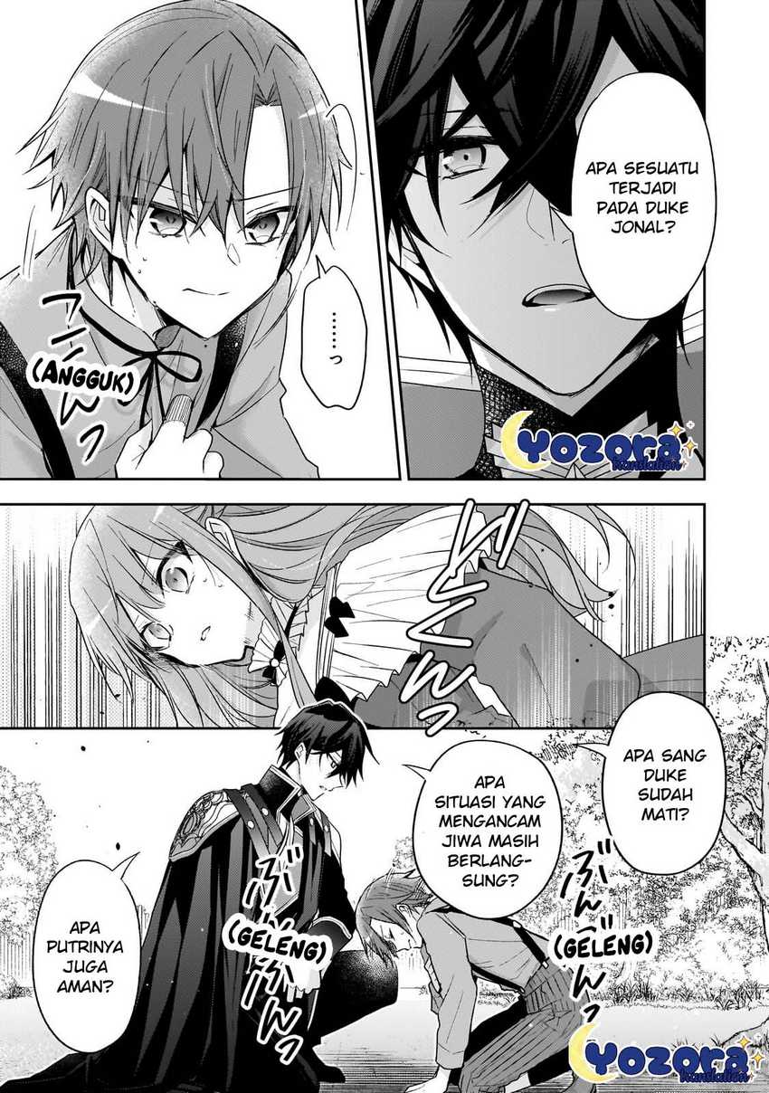 The Villainess Wants to Enjoy a Carefree Married Life in a Former Enemy Country in Her Seventh Loop! Chapter 33 - halaman 11