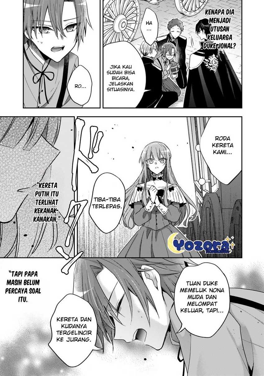 The Villainess Wants to Enjoy a Carefree Married Life in a Former Enemy Country in Her Seventh Loop! Chapter 33 - halaman 13