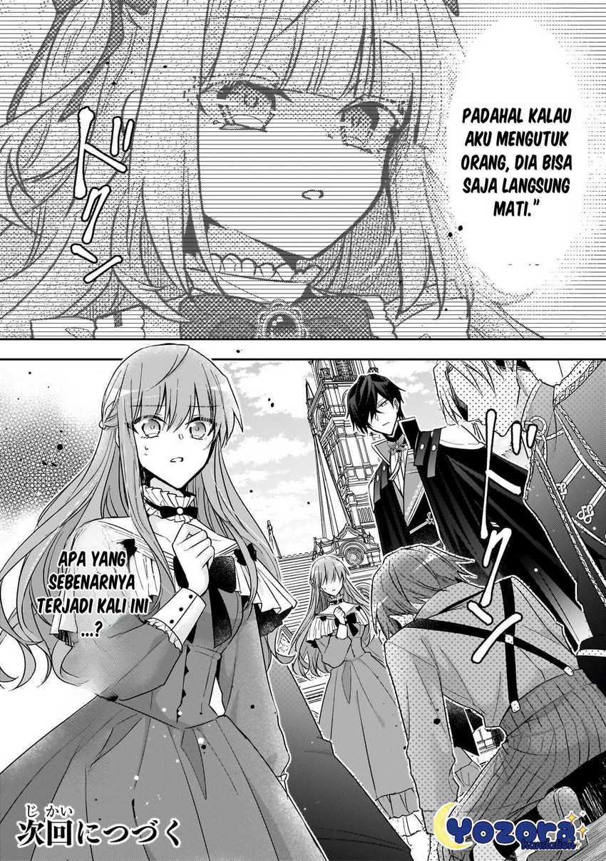 The Villainess Wants to Enjoy a Carefree Married Life in a Former Enemy Country in Her Seventh Loop! Chapter 33 - halaman 14
