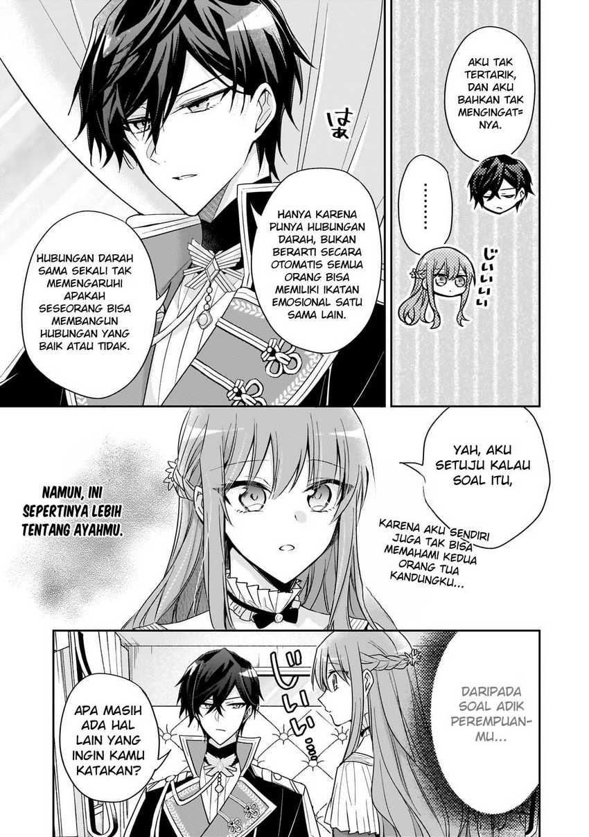 The Villainess Wants to Enjoy a Carefree Married Life in a Former Enemy Country in Her Seventh Loop! Chapter 33 - halaman 5