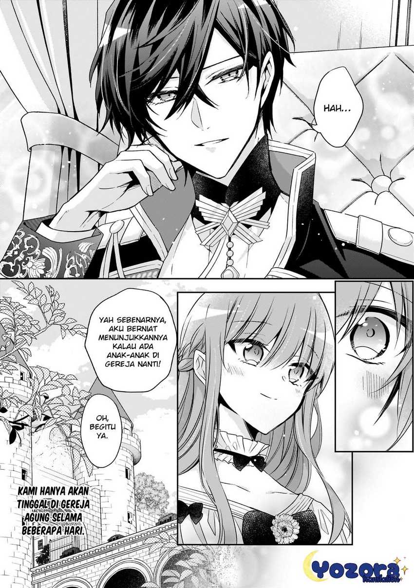 The Villainess Wants to Enjoy a Carefree Married Life in a Former Enemy Country in Her Seventh Loop! Chapter 33 - halaman 7