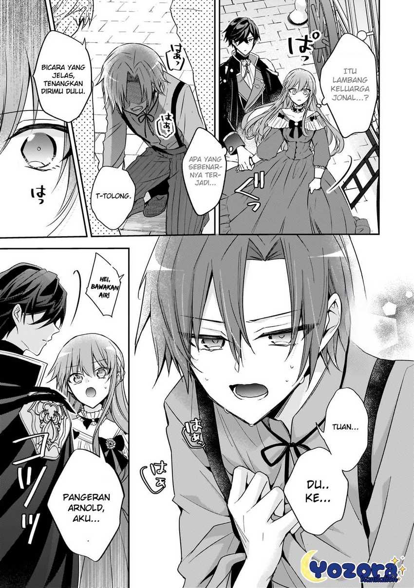The Villainess Wants to Enjoy a Carefree Married Life in a Former Enemy Country in Her Seventh Loop! Chapter 33 - halaman 9