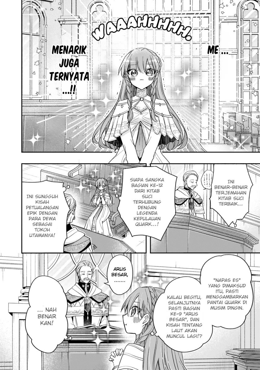 The Villainess Wants to Enjoy a Carefree Married Life in a Former Enemy Country in Her Seventh Loop! Chapter 34 - halaman 15