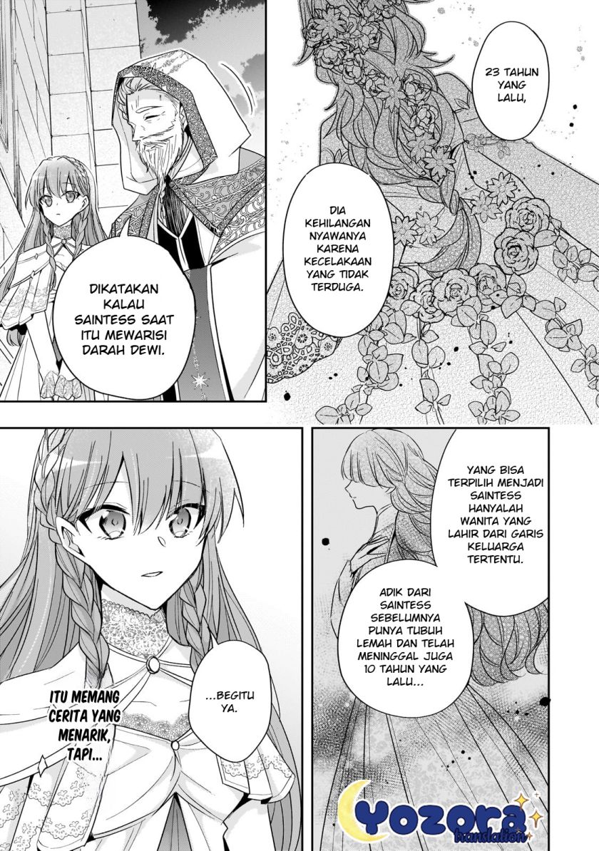 The Villainess Wants to Enjoy a Carefree Married Life in a Former Enemy Country in Her Seventh Loop! Chapter 34 - halaman 20