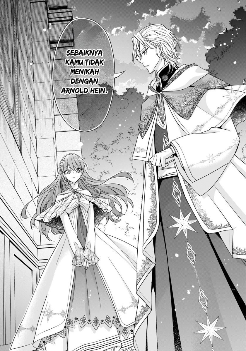 The Villainess Wants to Enjoy a Carefree Married Life in a Former Enemy Country in Her Seventh Loop! Chapter 34 - halaman 22