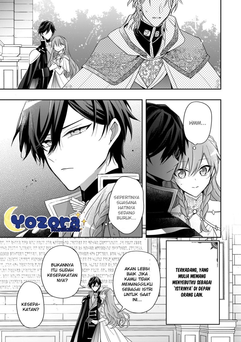 The Villainess Wants to Enjoy a Carefree Married Life in a Former Enemy Country in Her Seventh Loop! Chapter 34 - halaman 26