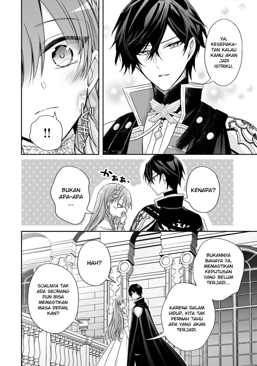 The Villainess Wants to Enjoy a Carefree Married Life in a Former Enemy Country in Her Seventh Loop! Chapter 34 - halaman 27