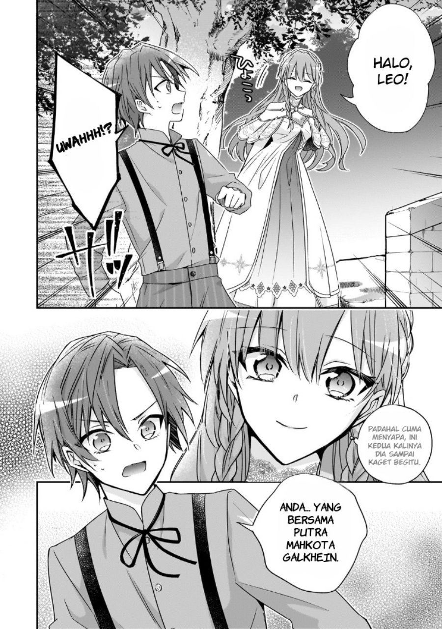 The Villainess Wants to Enjoy a Carefree Married Life in a Former Enemy Country in Her Seventh Loop! Chapter 35 - halaman 10