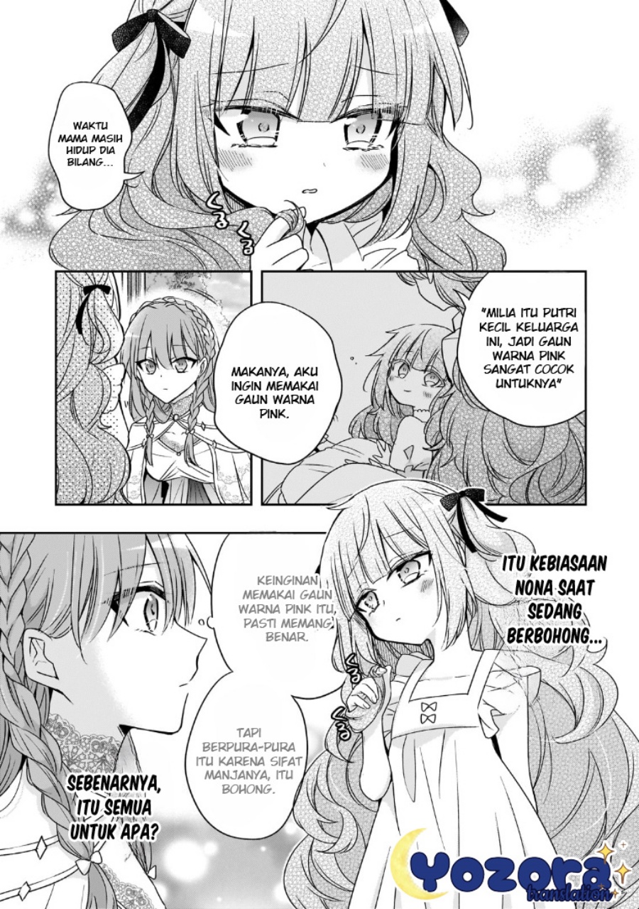 The Villainess Wants to Enjoy a Carefree Married Life in a Former Enemy Country in Her Seventh Loop! Chapter 35 - halaman 5