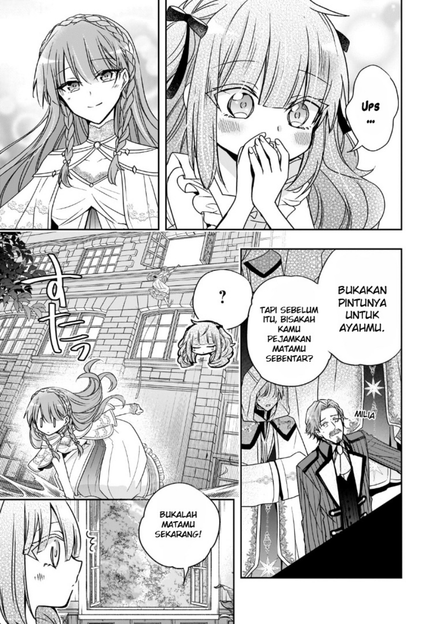 The Villainess Wants to Enjoy a Carefree Married Life in a Former Enemy Country in Her Seventh Loop! Chapter 35 - halaman 7