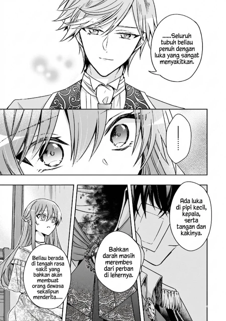 The Villainess Wants to Enjoy a Carefree Married Life in a Former Enemy Country in Her Seventh Loop! Chapter 36 - halaman 14