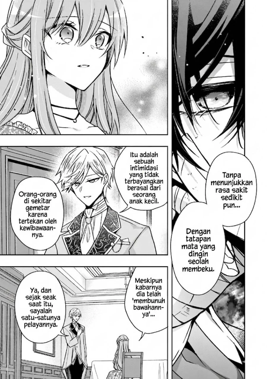 The Villainess Wants to Enjoy a Carefree Married Life in a Former Enemy Country in Her Seventh Loop! Chapter 36 - halaman 16