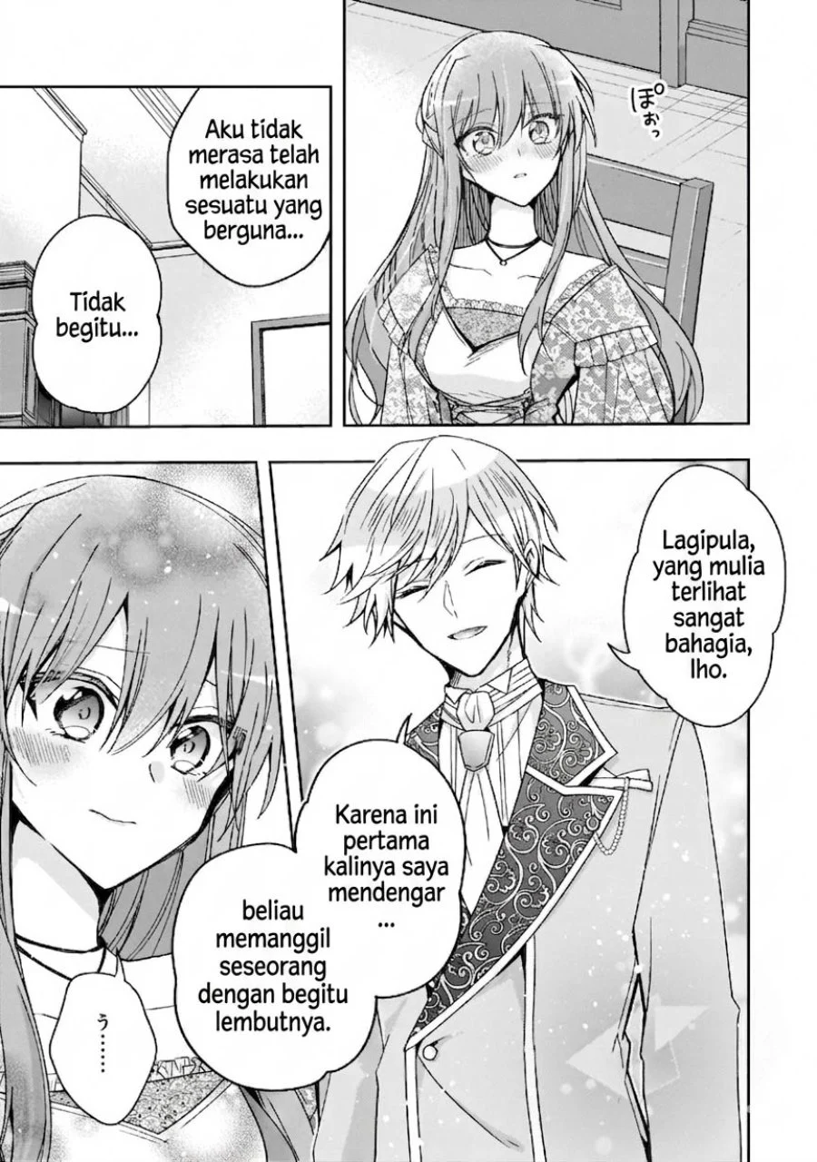 The Villainess Wants to Enjoy a Carefree Married Life in a Former Enemy Country in Her Seventh Loop! Chapter 36 - halaman 18