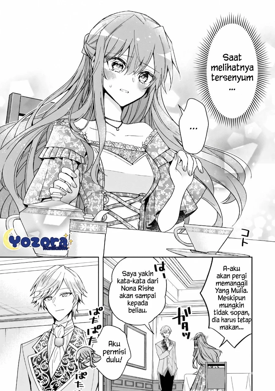The Villainess Wants to Enjoy a Carefree Married Life in a Former Enemy Country in Her Seventh Loop! Chapter 36 - halaman 20