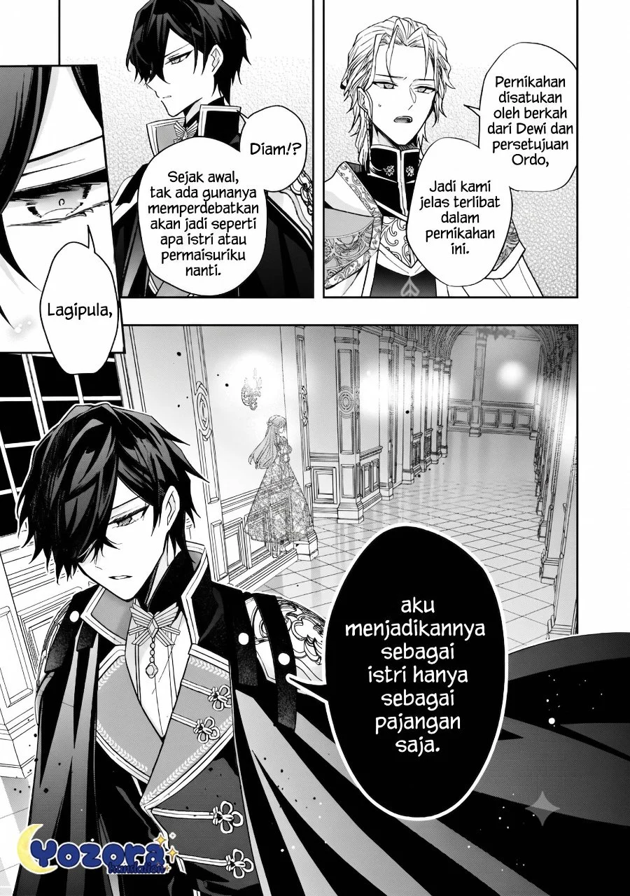 The Villainess Wants to Enjoy a Carefree Married Life in a Former Enemy Country in Her Seventh Loop! Chapter 36 - halaman 22