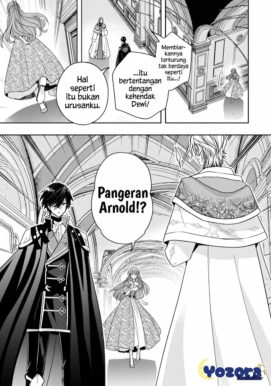 The Villainess Wants to Enjoy a Carefree Married Life in a Former Enemy Country in Her Seventh Loop! Chapter 36 - halaman 24