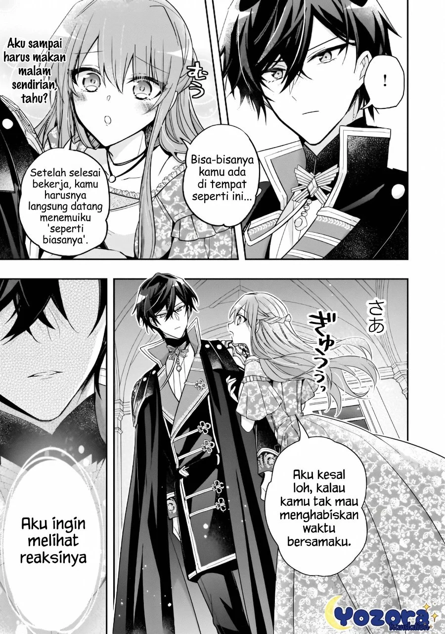 The Villainess Wants to Enjoy a Carefree Married Life in a Former Enemy Country in Her Seventh Loop! Chapter 36 - halaman 26
