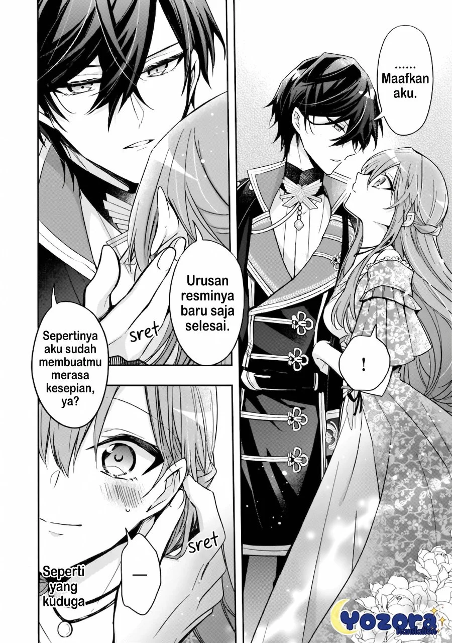 The Villainess Wants to Enjoy a Carefree Married Life in a Former Enemy Country in Her Seventh Loop! Chapter 36 - halaman 27