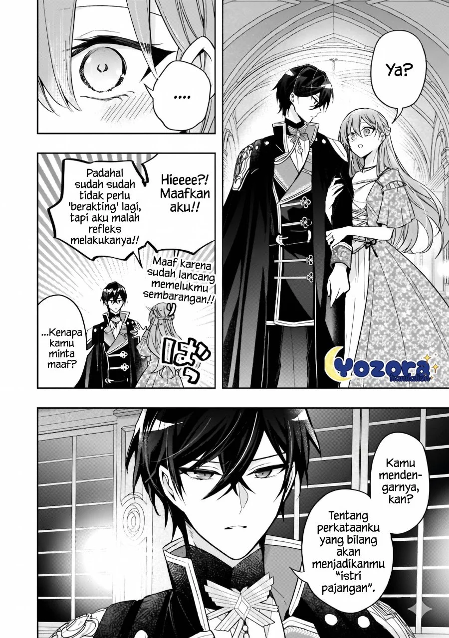 The Villainess Wants to Enjoy a Carefree Married Life in a Former Enemy Country in Her Seventh Loop! Chapter 36 - halaman 29