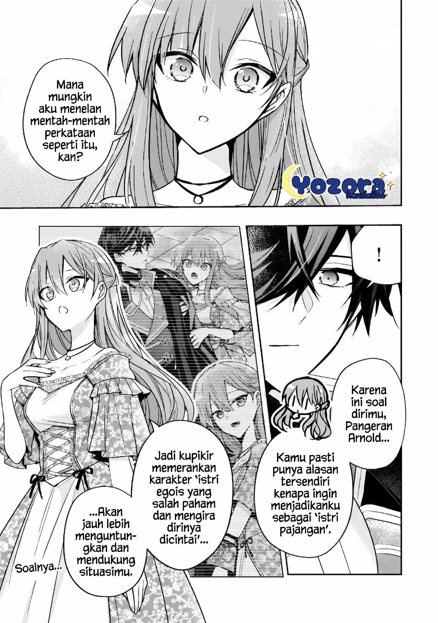 The Villainess Wants to Enjoy a Carefree Married Life in a Former Enemy Country in Her Seventh Loop! Chapter 36 - halaman 30