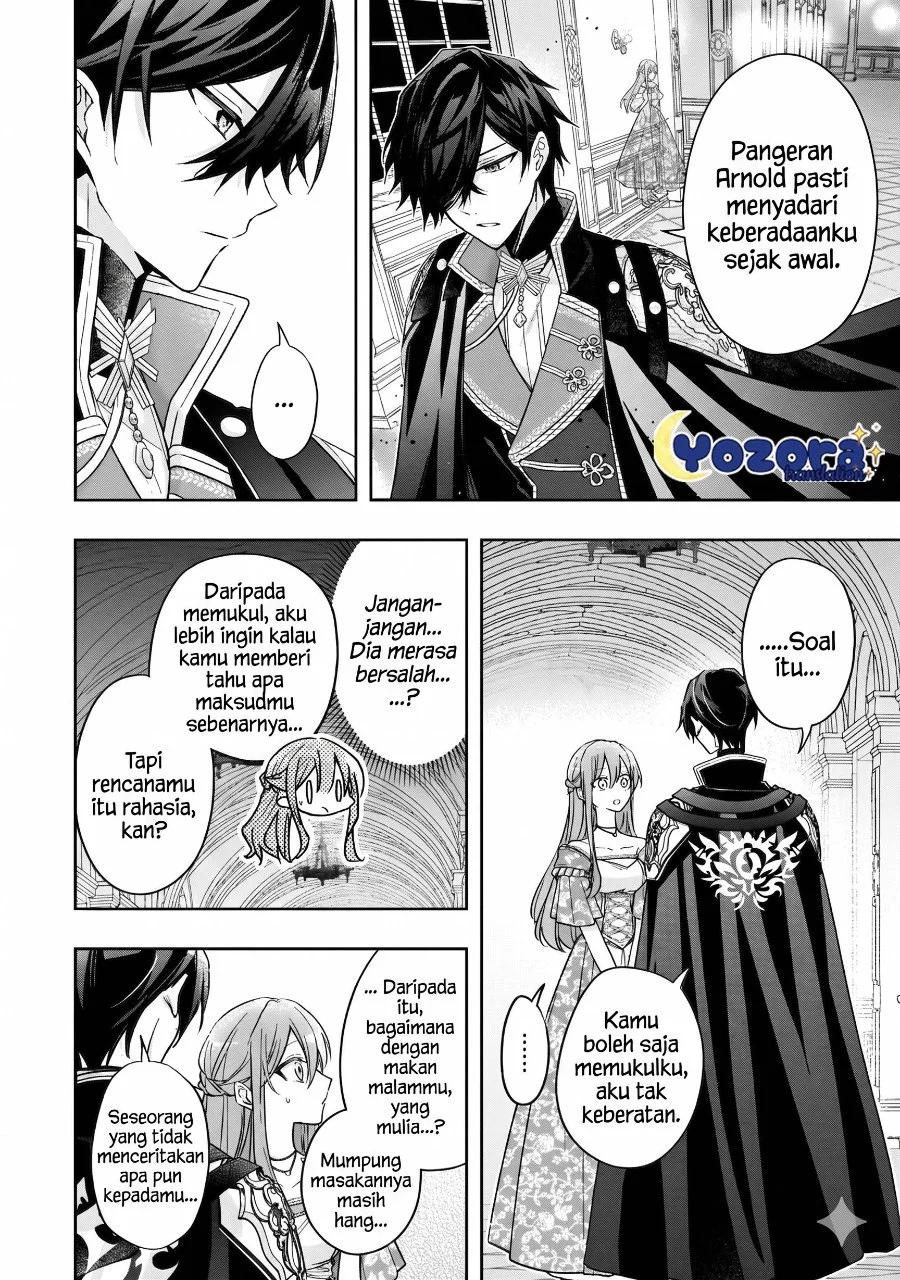 The Villainess Wants to Enjoy a Carefree Married Life in a Former Enemy Country in Her Seventh Loop! Chapter 36 - halaman 31