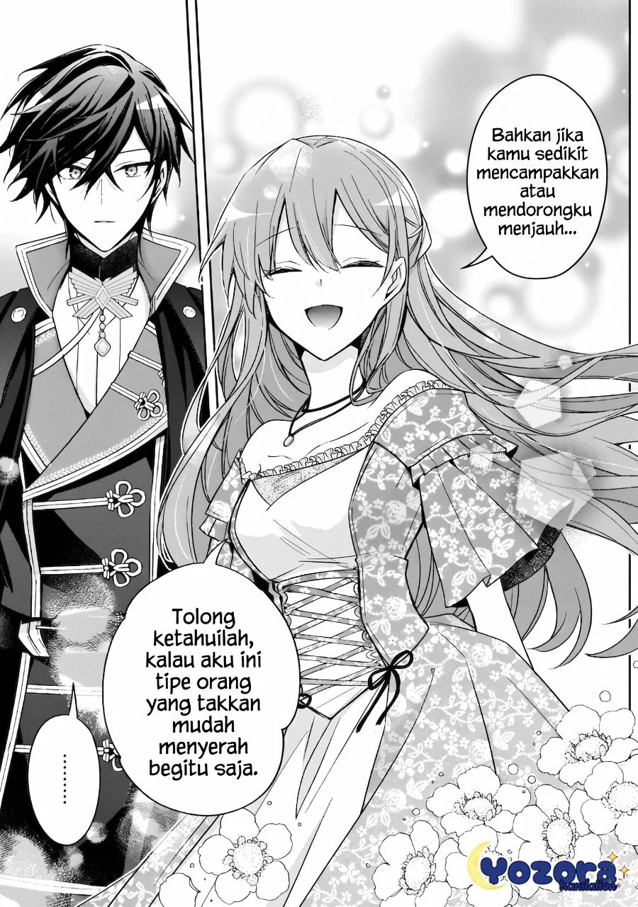 The Villainess Wants to Enjoy a Carefree Married Life in a Former Enemy Country in Her Seventh Loop! Chapter 36 - halaman 34