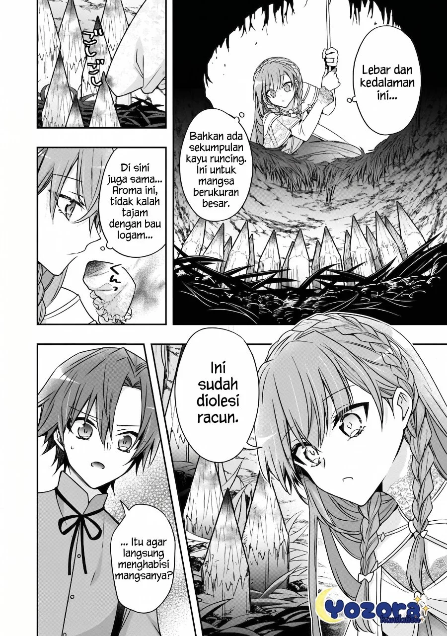 The Villainess Wants to Enjoy a Carefree Married Life in a Former Enemy Country in Her Seventh Loop! Chapter 36 - halaman 5
